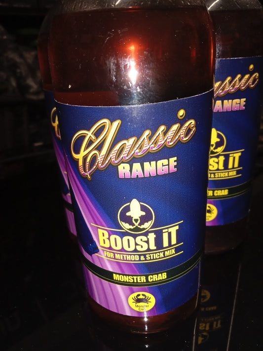 Martin SB Liquid BOOS IT 500ml Monster Crab