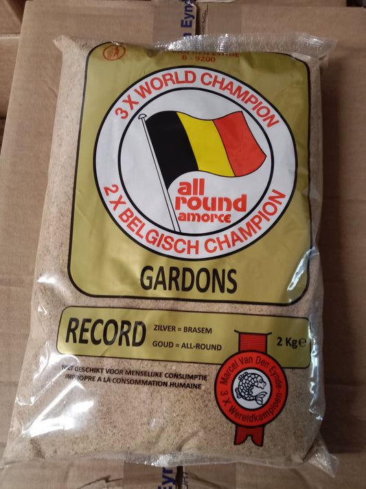 MVDE Record Gold Allround 2 Kg