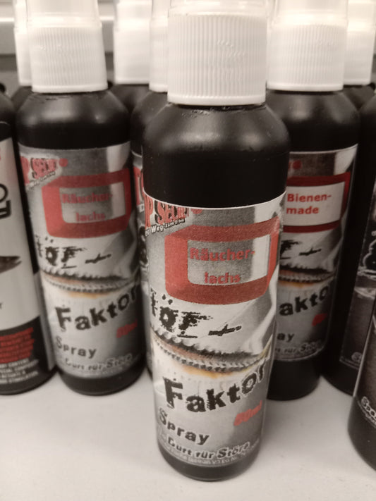 Top Secret Störfactor Spray Räucher Lachs 50ml