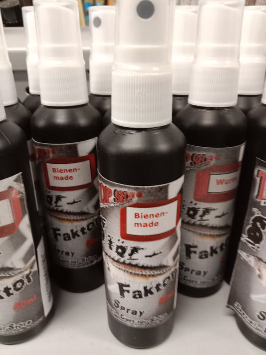 Top Secret Störfactor Spray Bienen Made 50ml