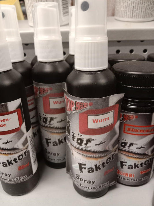 Top Secret Störfactor Spray Wurm 50ml