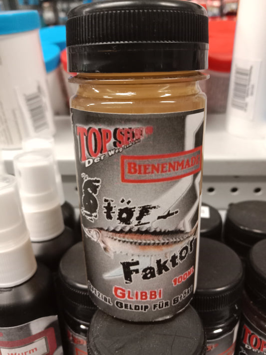 Top Secret Störfactor Dip Bienen Made 100ml