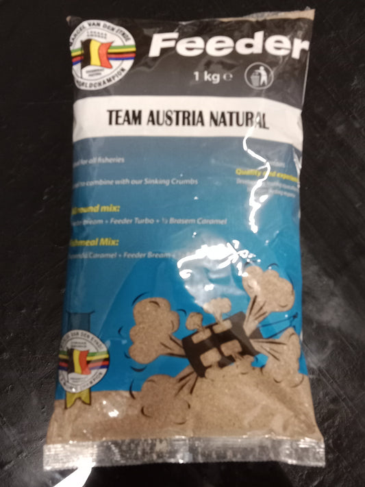 MVDE Team Austria Natur Sonderedition 1 Kg