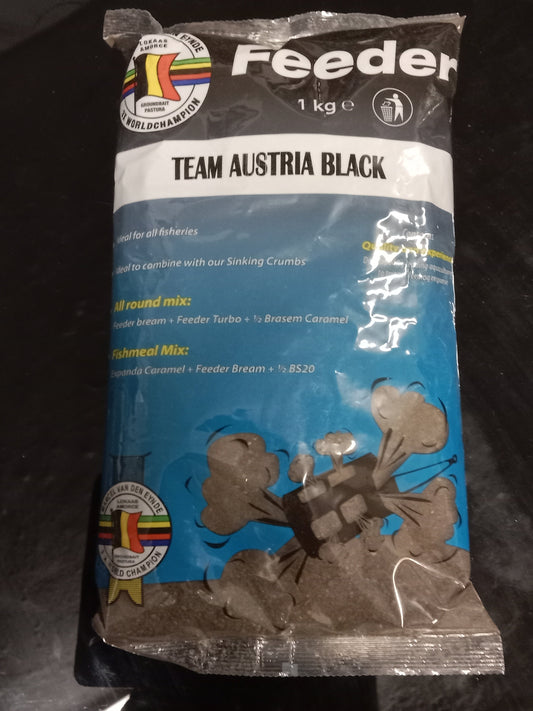 MVDE Team Austria Black Sonderedition 1 Kg