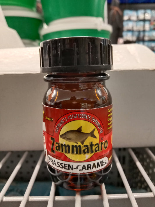 Zammataro Dip Brassen Caramel 20ml