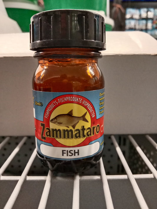 Zammataro Dip Fish 20ml