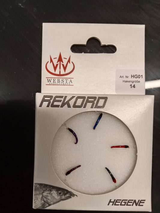 Websta Profi Hegene HG 01  Hakengröße 14