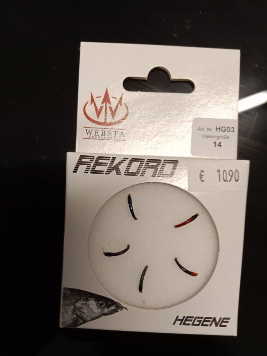 Websta Profi Hegene HG 03  Hakengröße 14
