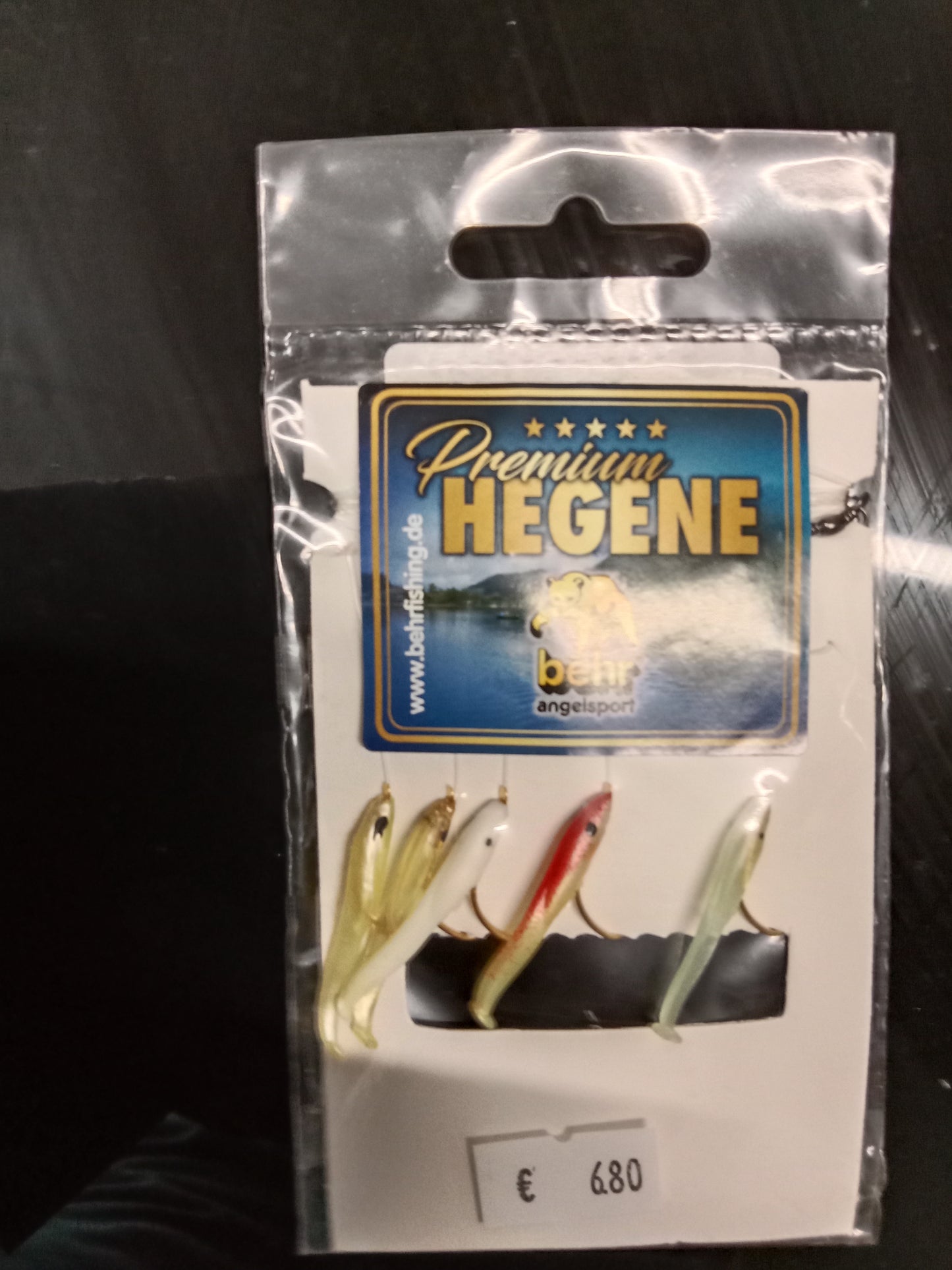 Behr Barsch Hegene Brutfisch