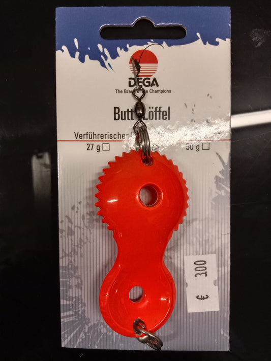 DEGA Butt Löffel 44g