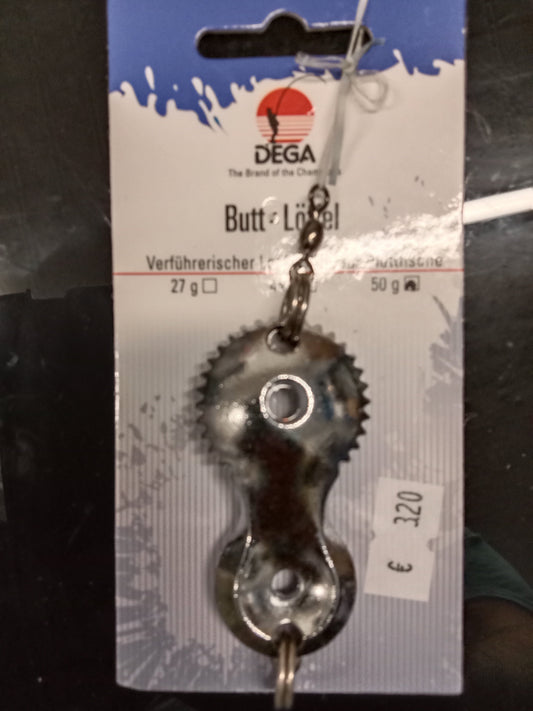 DEGA Butt Löffel 50g
