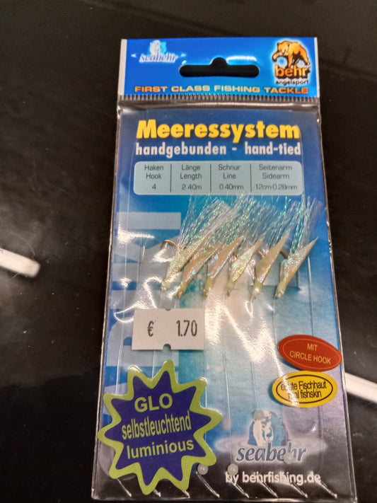 Behr Meeressystem selbstleuchtend Glitter