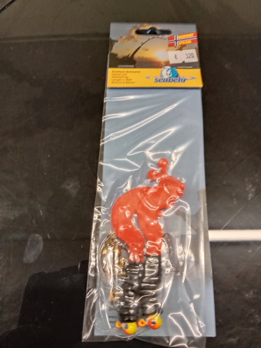 Behr Twister System 2x Rot /Schwarz