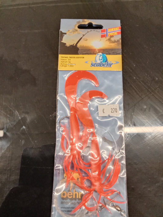 Behr Tentakel Twister System