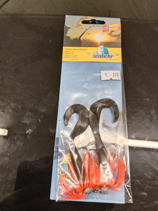 Behr Tentakel Twister System