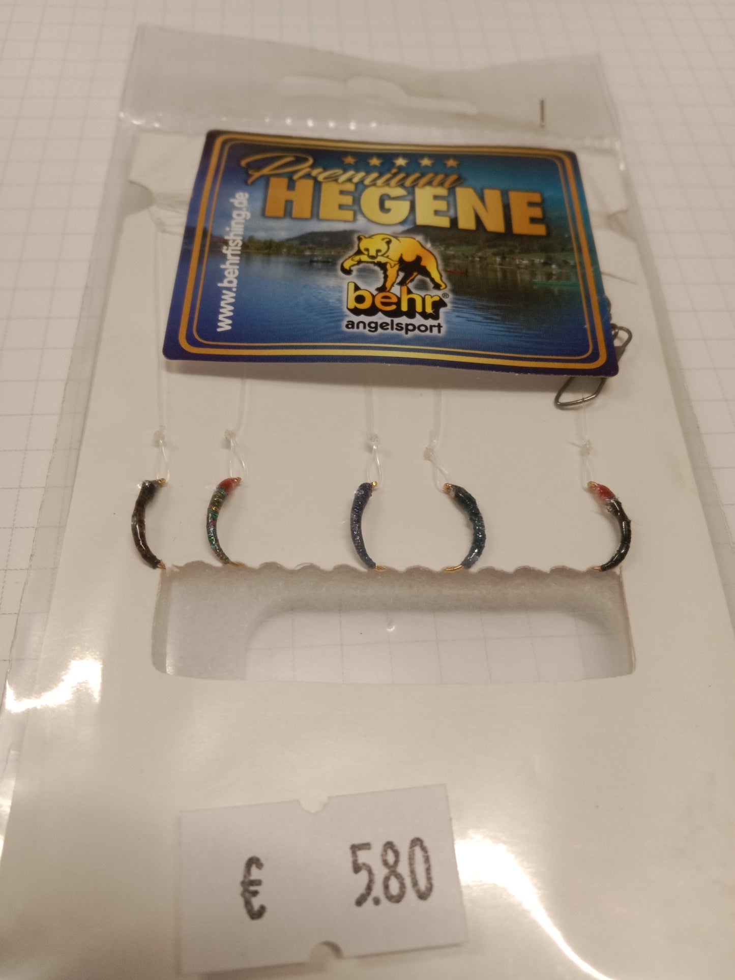 Behr Renken Hegene 8167814 Hakengr.14