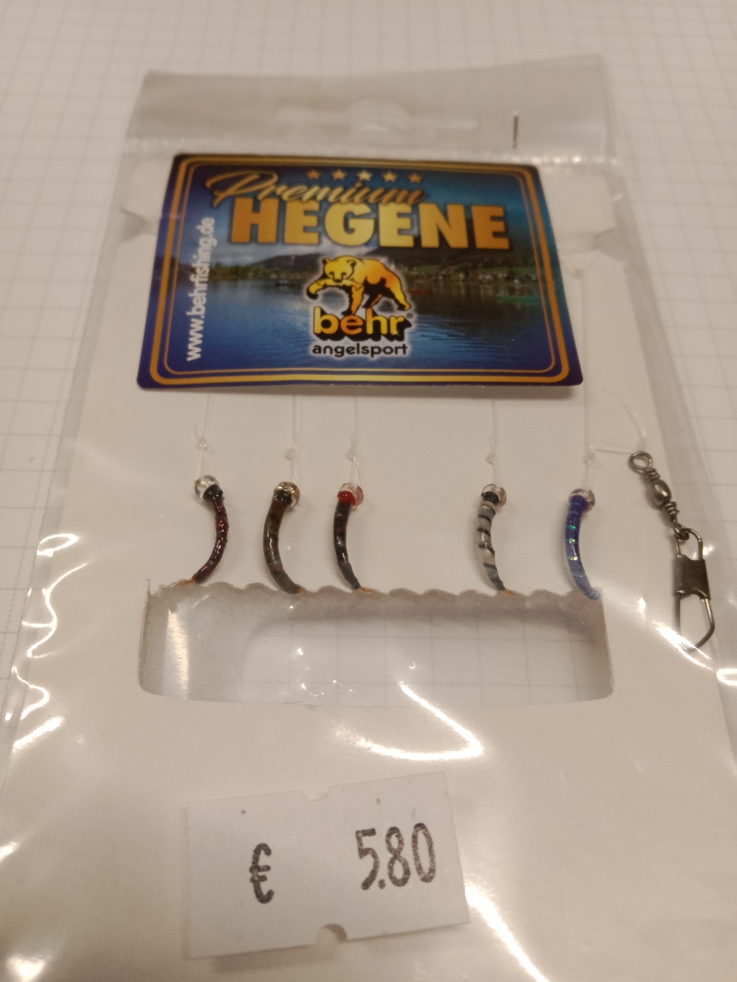 Behr Renken Hegene 8167712 Hakengr.12