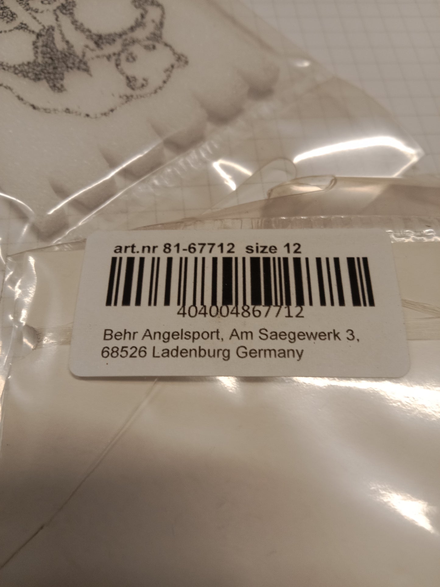 Behr Renken Hegene 8167712 Hakengr.12