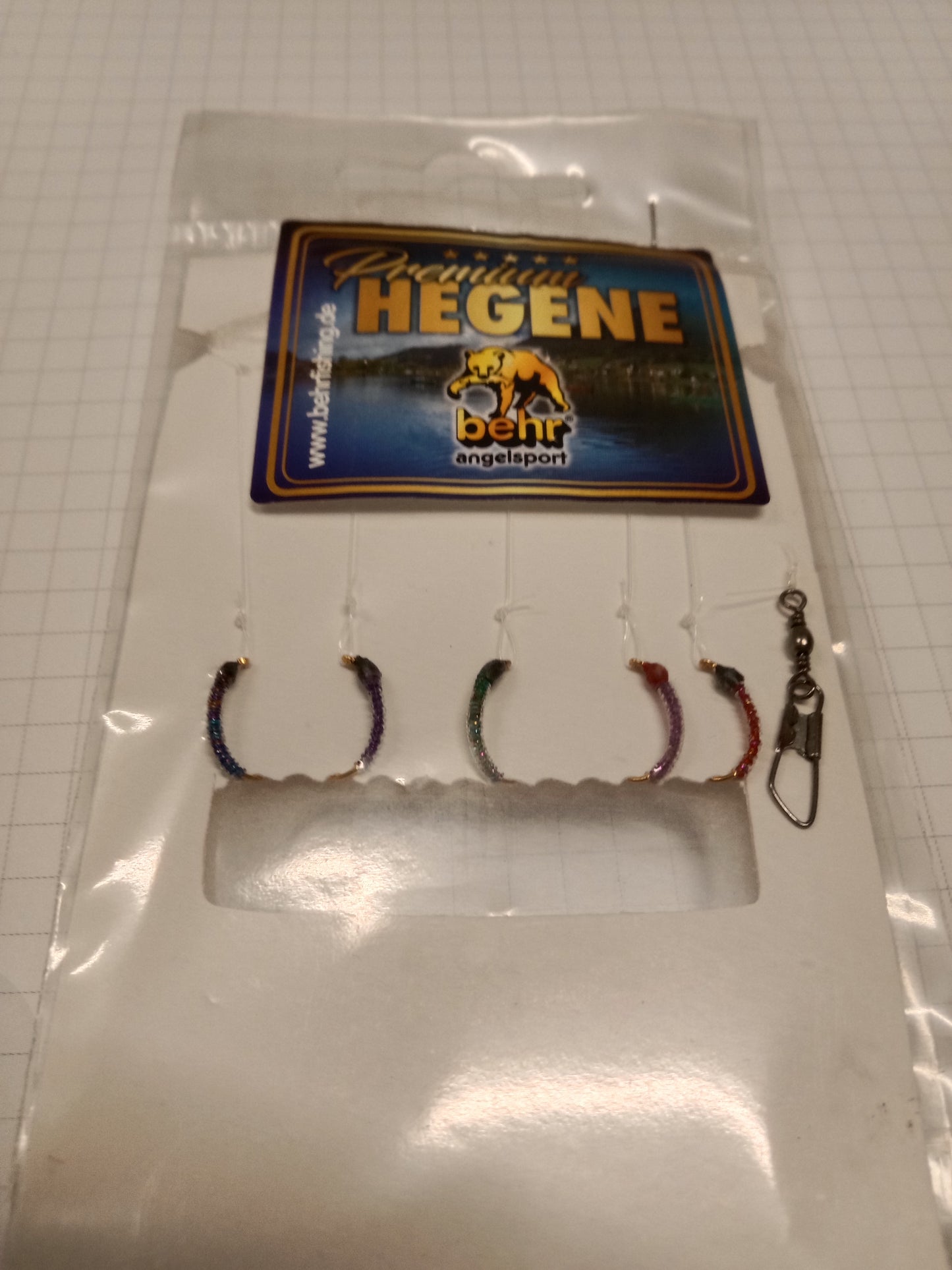 Behr Renken Hegene 8167612 Hakengr.12