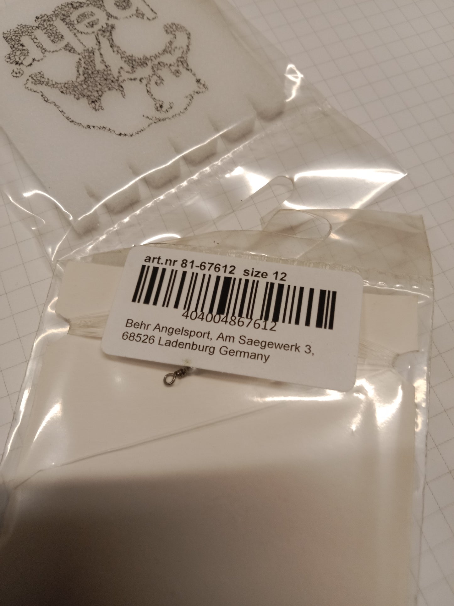 Behr Renken Hegene 8167612 Hakengr.12