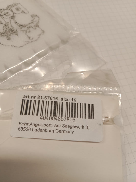 Behr Renken Hegene 8167816 Hakengr.16