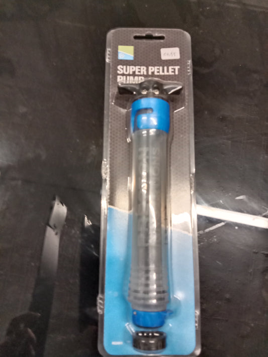 Preston Pellet Pump