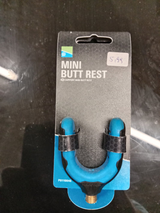 Preston mini Butt Rest