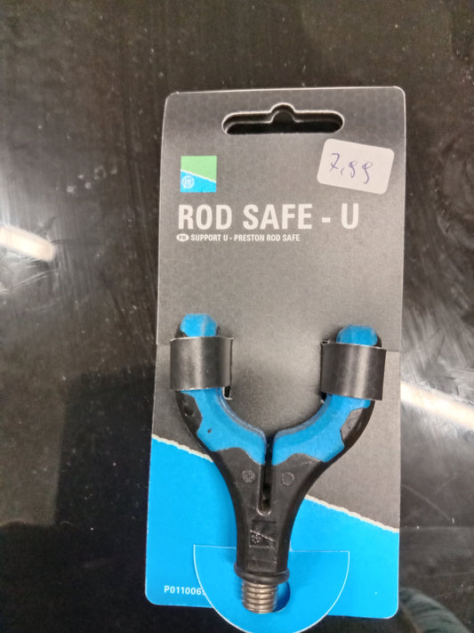 Preston Rod Save U