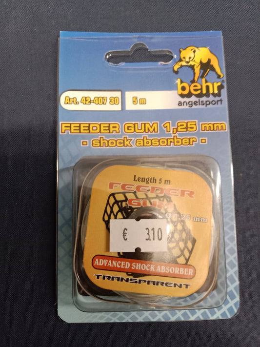 Behr Feeder Gum 5m 1,25mm