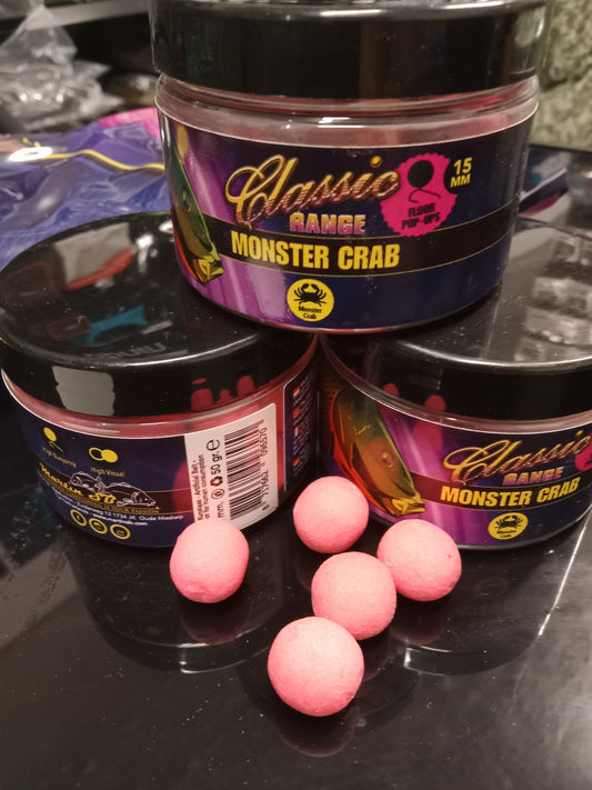Martin SB Pop Up 50g  Monster Crab 15mm
