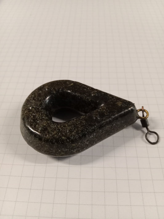 CR Flach Birne Gripper Karpfenblei 1 stk 170g