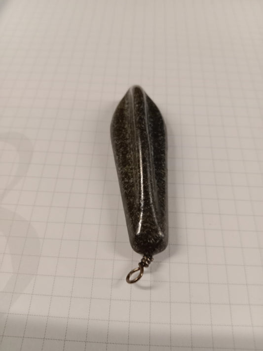 CR Torpedo Weitwurf Karpfenblei 70g