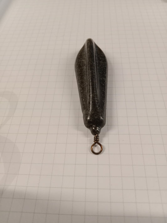 CR Torpedo Weitwurf Karpfenblei 80g