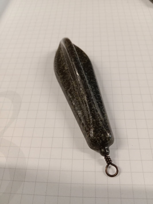CR Torpedo Weitwurf Karpfenblei 120g