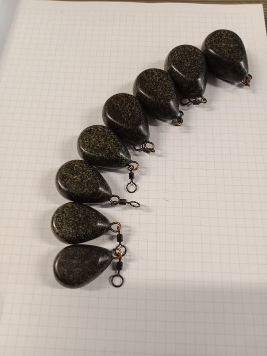 CR Flach Birne Karpfenblei 1 stk 110g