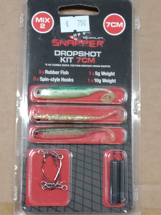 Rozemejier Drop Shot Kit 7cm