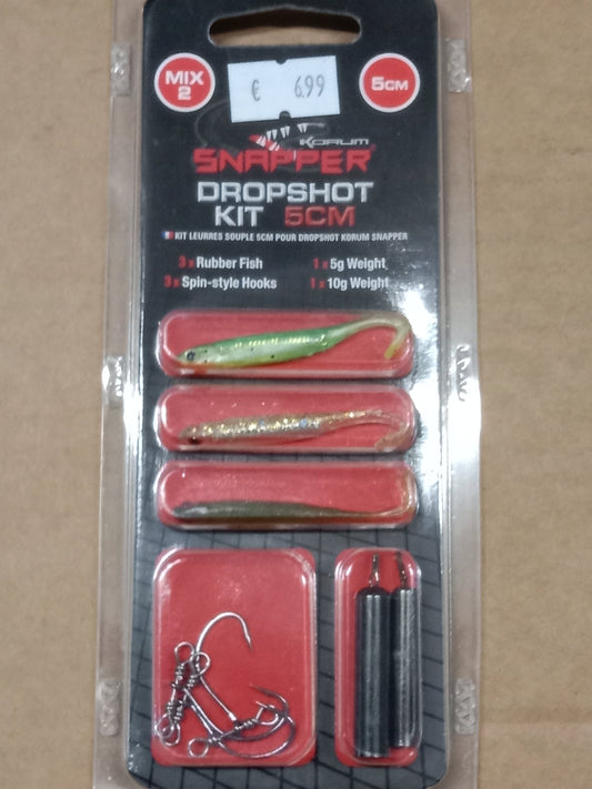 Rozemejier Drop Shot Kit 9cm