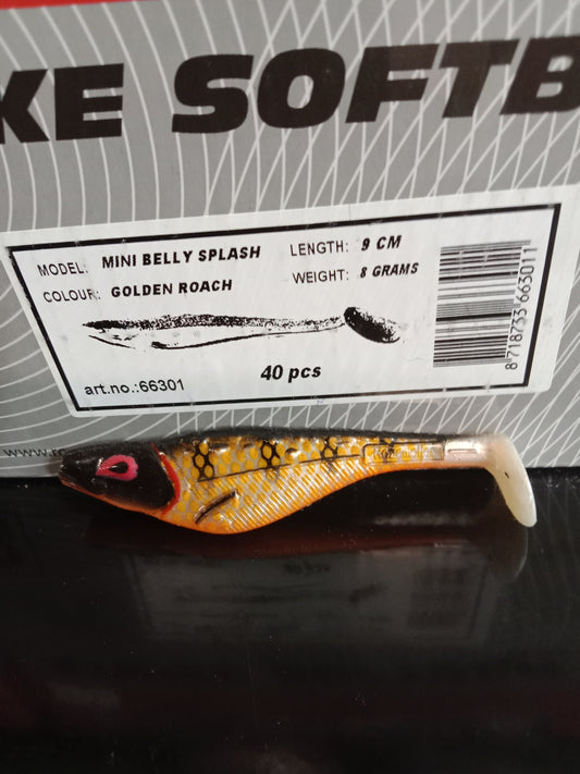 Rozemejier Strike Mini Belly  Splash 9cm