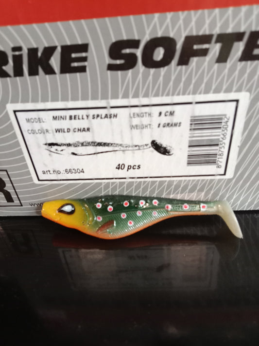 Rozemejier Strike Mini Belly Splash 9cm