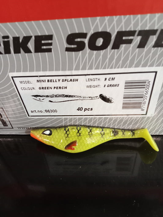 Rozemejier Strike Mini Belly Splash 9cm