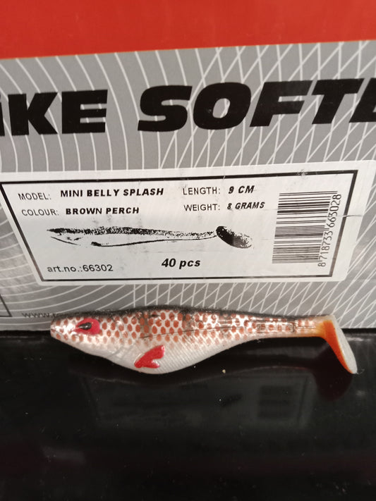 Rozemejier Strike Mini Belly Splash 9cm