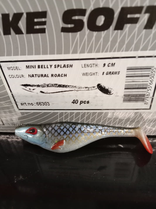 Rozemejier Strike Mini Belly Splash 9cm