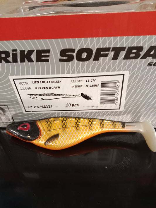 Rozemejier Strike Little Belly Splash 13cm