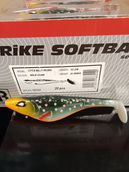 Rozemejier Strike Little Belly Splash 13cm