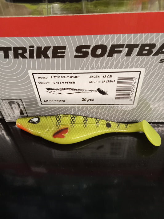 Rozemejier Strike Little Belly Splash 13cm