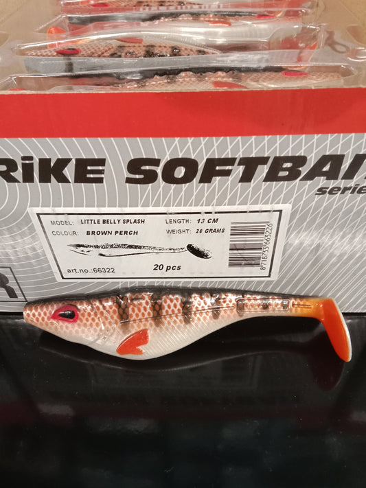 Rozemejier Strike Little Belly Splash 13cm