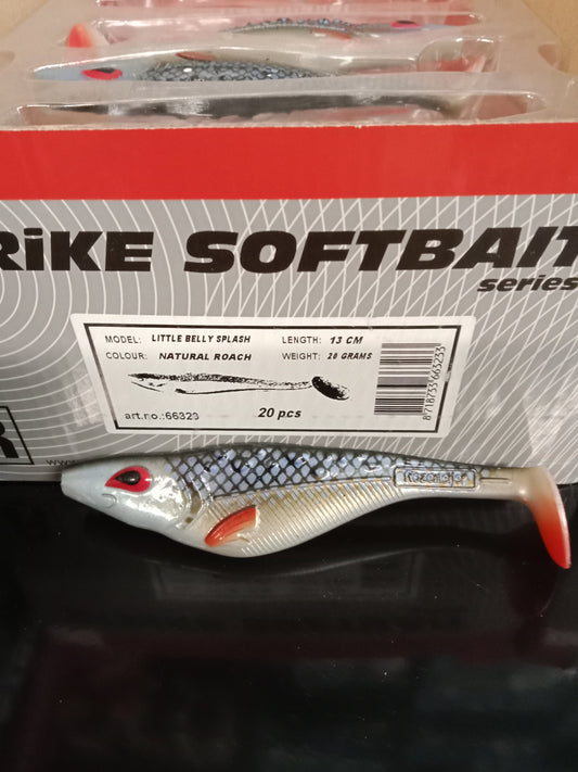 Rozemejier Strike Little Belly Splash 13cm