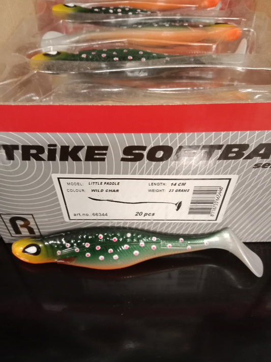 Rozemejier Strike Little Paddle 14cm