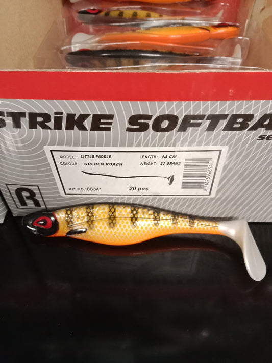 Rozemejier Strike Little Paddle 14cm