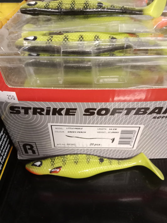 Rozemejier Strike Little Paddle 14cm